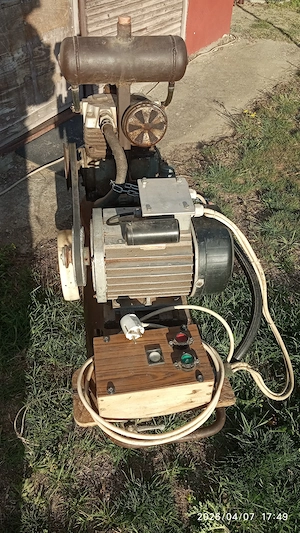 Eladó kompresszor  - kép 3