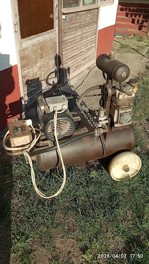 Eladó kompresszor  - kép 2