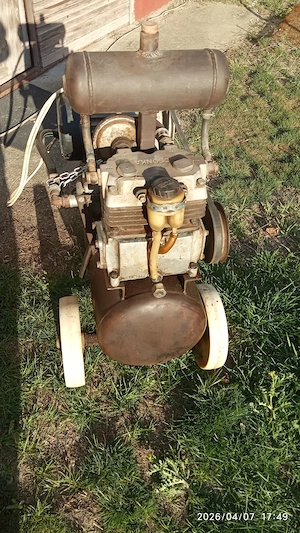 Eladó kompresszor  - kép 4