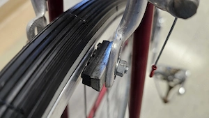 Eladó: 1979 Csepel Pannónia országúti kerékpár   megkímélt, retro klasszikus! - kép 9