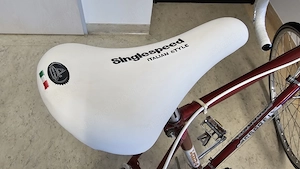 Eladó: 1979 Csepel Pannónia országúti kerékpár   megkímélt, retro klasszikus! - kép 3