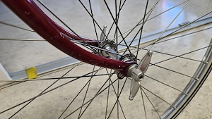 Eladó: 1979 Csepel Pannónia országúti kerékpár   megkímélt, retro klasszikus! - kép 7