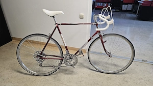 Eladó: 1979 Csepel Pannónia országúti kerékpár   megkímélt, retro klasszikus! - kép 6