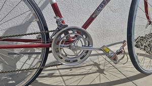 Eladó: 1979 Csepel Pannónia országúti kerékpár   megkímélt, retro klasszikus! - kép 10