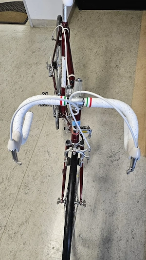 Eladó: 1979 Csepel Pannónia országúti kerékpár   megkímélt, retro klasszikus! - kép 5