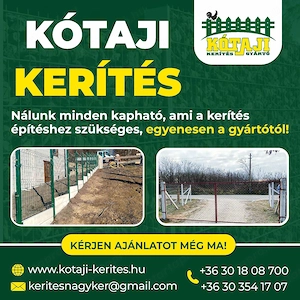 Huzal Betonoszlop Vadháló Drótfonat Drótkerítés Kerítésépítés Oszlop Kerítés építés - kép 2