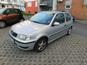 Volkswagen Polo 1.4 16V - kép 5