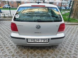 Volkswagen Polo 1.4 16V - kép 3