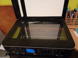 Epson Stylus Office BX635FWD 25000ft eladó óbuda kábeleket adom hozzá kézikönyv van ha kell  2026.04 - kép 11