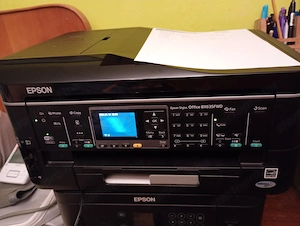 Epson Stylus Office BX635FWD 25000ft eladó óbuda kábeleket adom hozzá kézikönyv van ha kell  2026.04 - kép 10