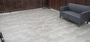 Terasz Felújítása teljeskörű kivitelezése 