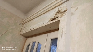 Szoba teljeskürű átlalkulása  - kép 3