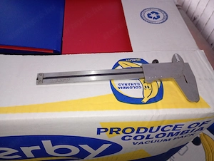 tolomérő subler eladó 3000ft óbuda személyesen óbudán lakcimemen vagy előre fizetés után mpl csomaga - kép 2