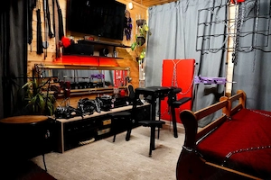 BDSM szeánsz   ahol elengedheted a kontrollt.  - kép 11