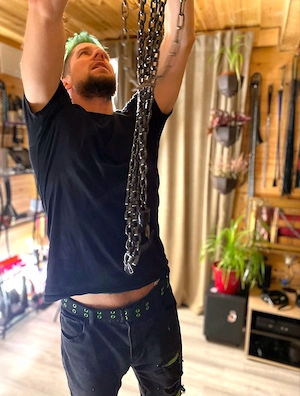 BDSM szeánsz   ahol elengedheted a kontrollt.  - kép 2