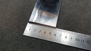 Fém névjegykártya tartó eladó - kép 5