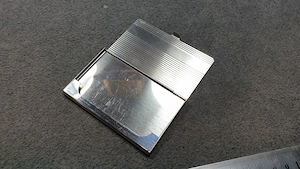 Fém névjegykártya tartó eladó - kép 8