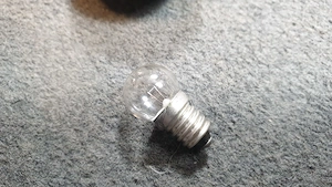 Kerékpár első lámpa eladó, 6V - 2,4W - kép 14