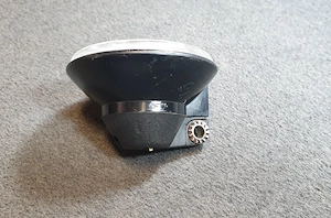 Kerékpár első lámpa eladó, 6V - 2,4W - kép 5