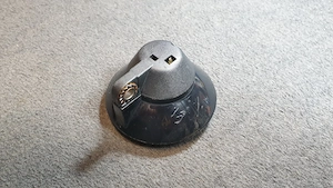 Kerékpár első lámpa eladó, 6V - 2,4W - kép 7