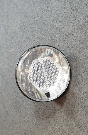 Kerékpár első lámpa eladó, 6V - 2,4W - kép 4