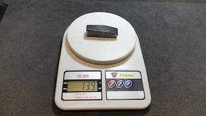139g kalapács fej eladó - kép 10