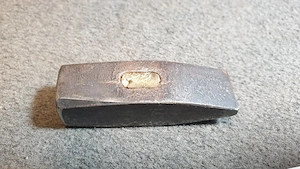 139g kalapács fej eladó - kép 9