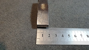 139g kalapács fej eladó - kép 8