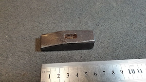 139g kalapács fej eladó - kép 3