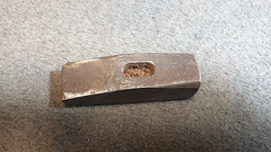 139g kalapács fej eladó - kép 4