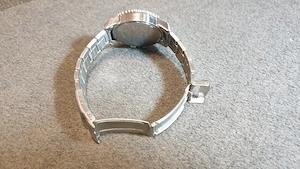 Bosch karóra eladó, karcos üvegű - kép 10