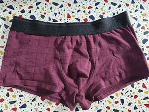 Használt Férfi Alsónadrág - kép 5