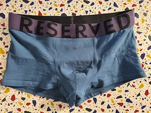 Használt Férfi Alsónadrág - kép 3