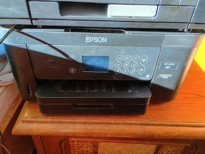 Epson Expression Home XP-5100 vezeték nélküli színes tintasugaras nyomtató 15000ft óbuda napi haszná