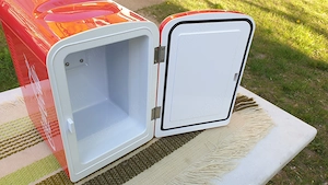 Coca cola mini hűtő-fűtő szekrény eladó - kép 11