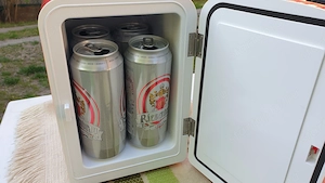 Coca cola mini hűtő-fűtő szekrény eladó - kép 15