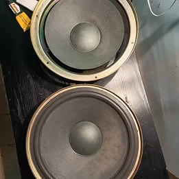 Hangszorók mélynyomók perem javítás - kép 10