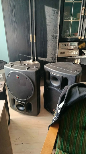 Hangszorók mélynyomók perem javítás