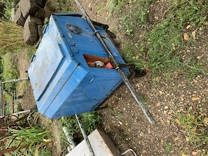 Épitőipari csörlő eladó - kép 2