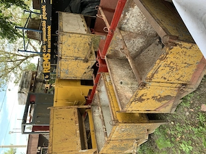 Daruzható konténerek bérbeadása,sitteskonténer bérbeadás - kép 3