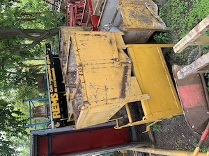 Daruzható konténerek bérbeadása,sitteskonténer bérbeadás - kép 4