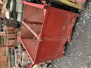 Daruzható konténerek bérbeadása,sitteskonténer bérbeadás - kép 2