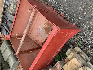 Daruzható konténerek bérbeadása,sitteskonténer bérbeadás