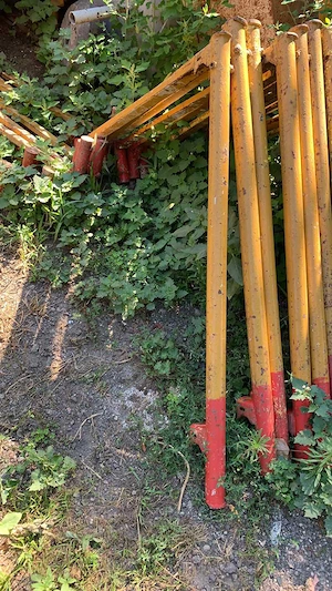 Állványkiegészítők eladók