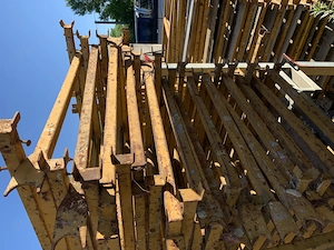 Állványkiegészítők eladók - kép 4