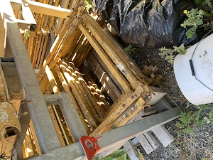 Állványkiegészítők eladók - kép 2