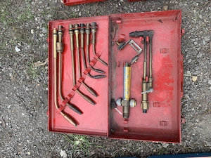 Eladó hegesztő készlett - kép 2