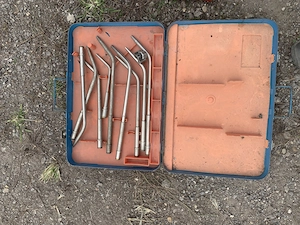 Eladó hegesztő készlett - kép 3