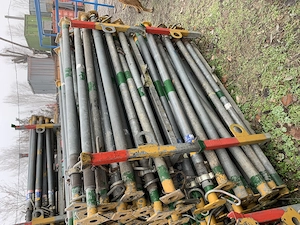 Fődémtámaszok bérbeadok! - kép 4