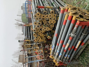 Fődémtámaszok bérbeadok! - kép 2